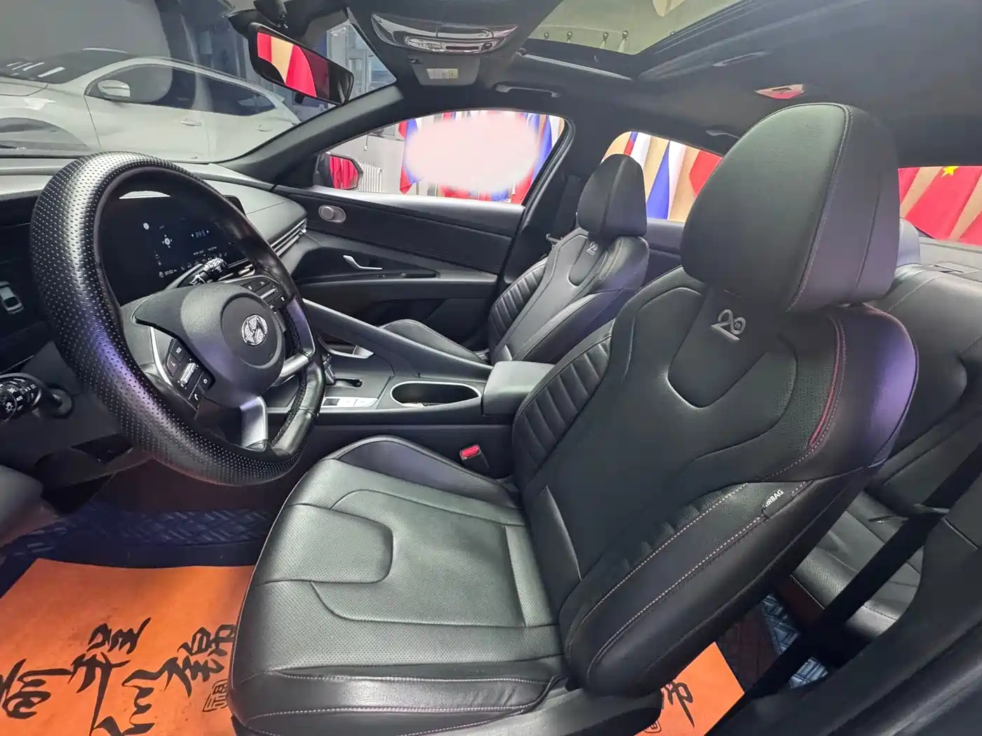Hyundai Elantra, фото 5