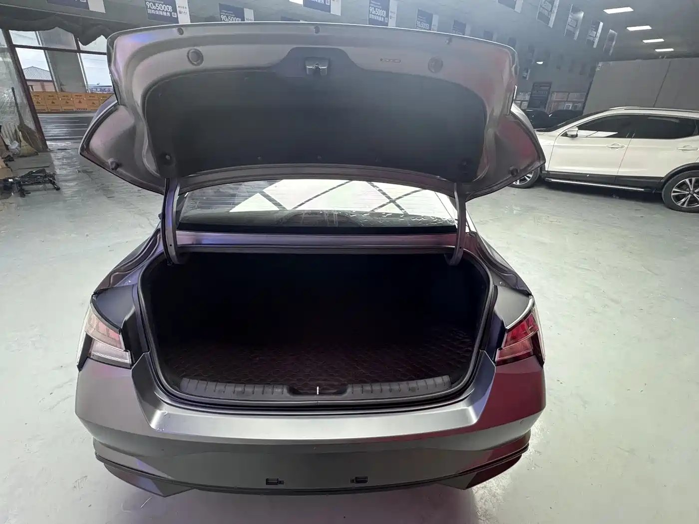 Hyundai Elantra, фото 7