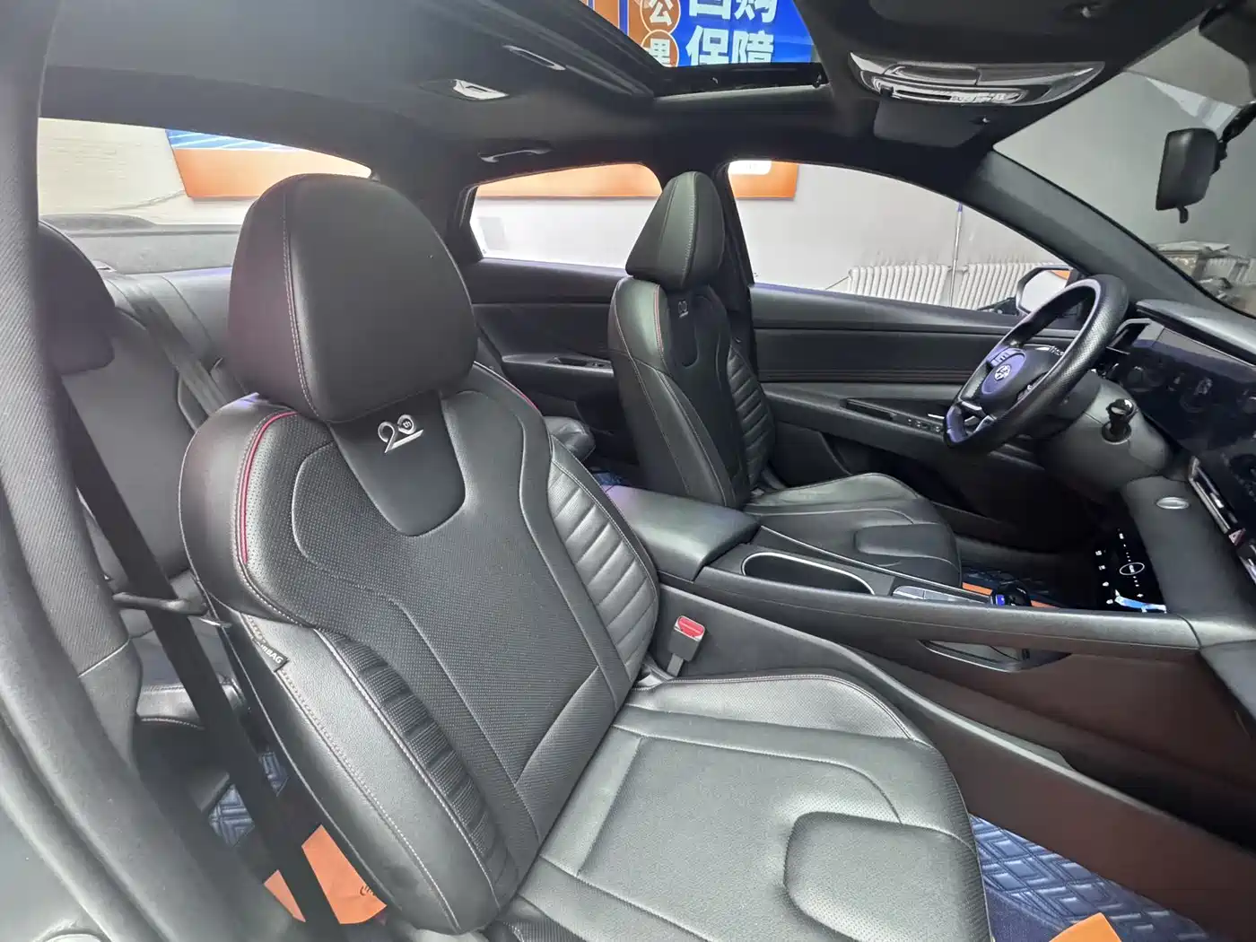 Hyundai Elantra, фото 9