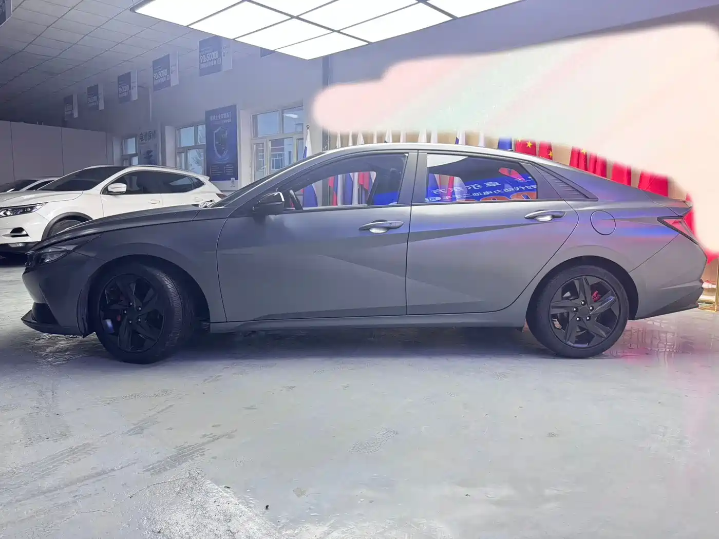 Hyundai Elantra, фото 15