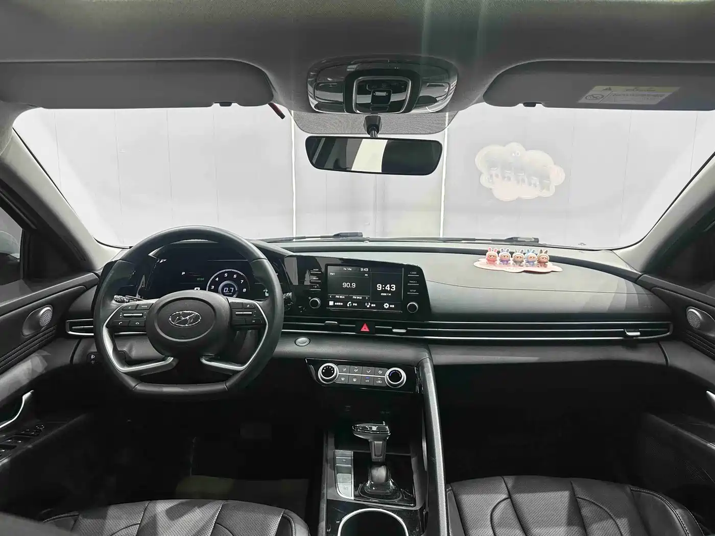 Hyundai Elantra, фото 4