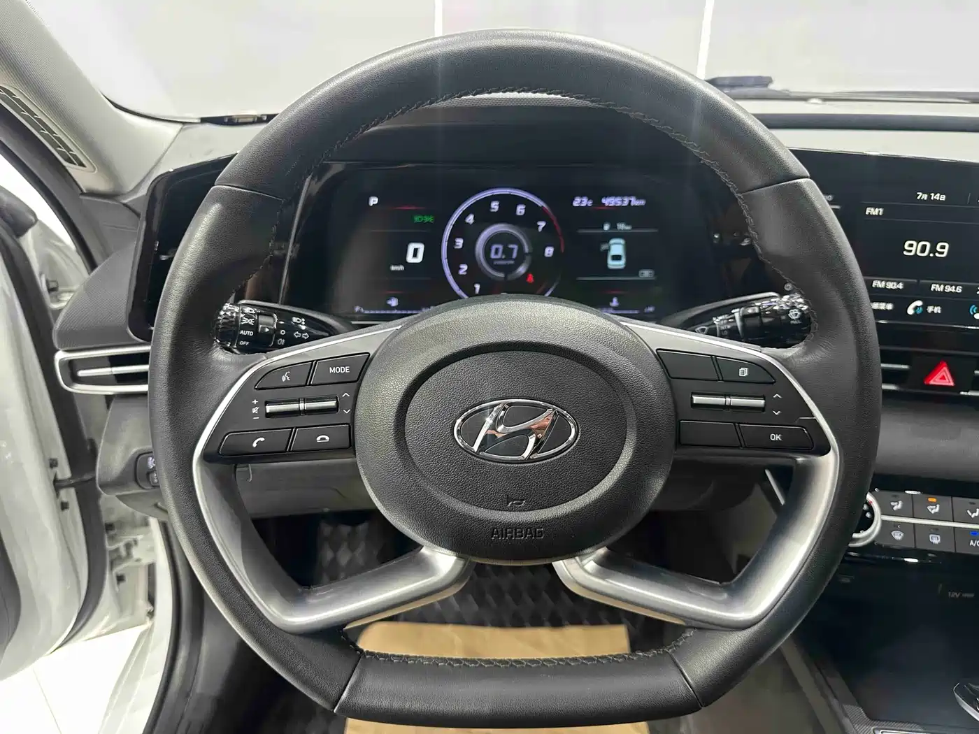 Hyundai Elantra, фото 6