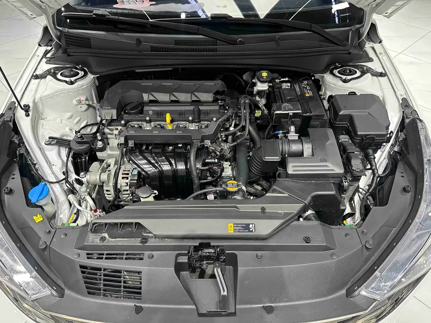 Hyundai Elantra, фото 14