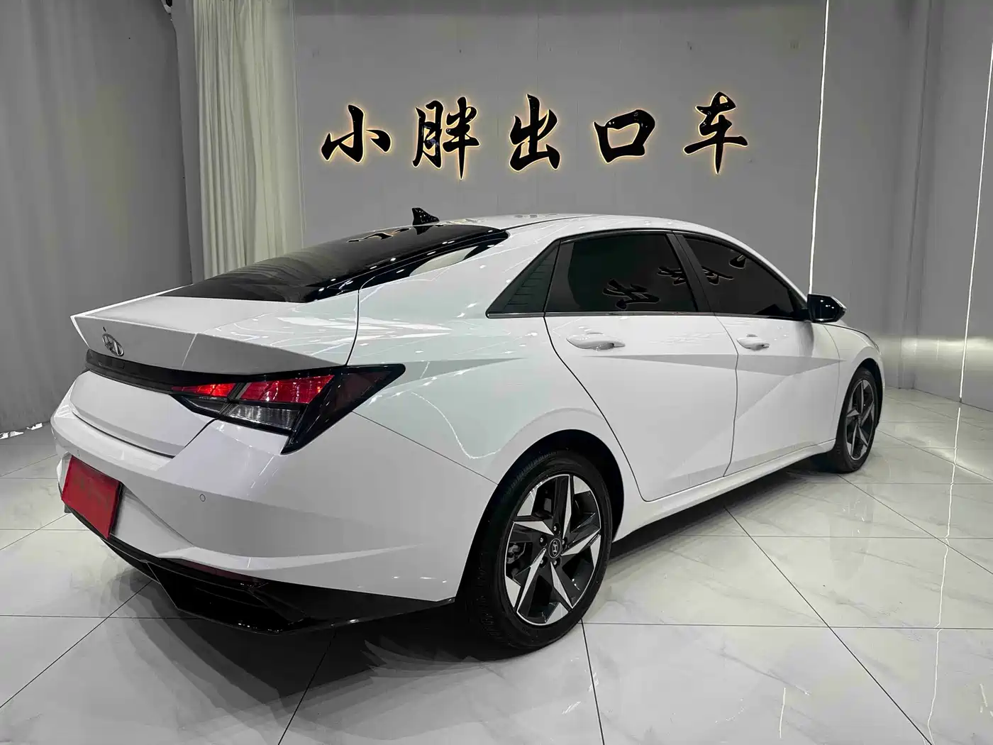 Hyundai Elantra, фото 16