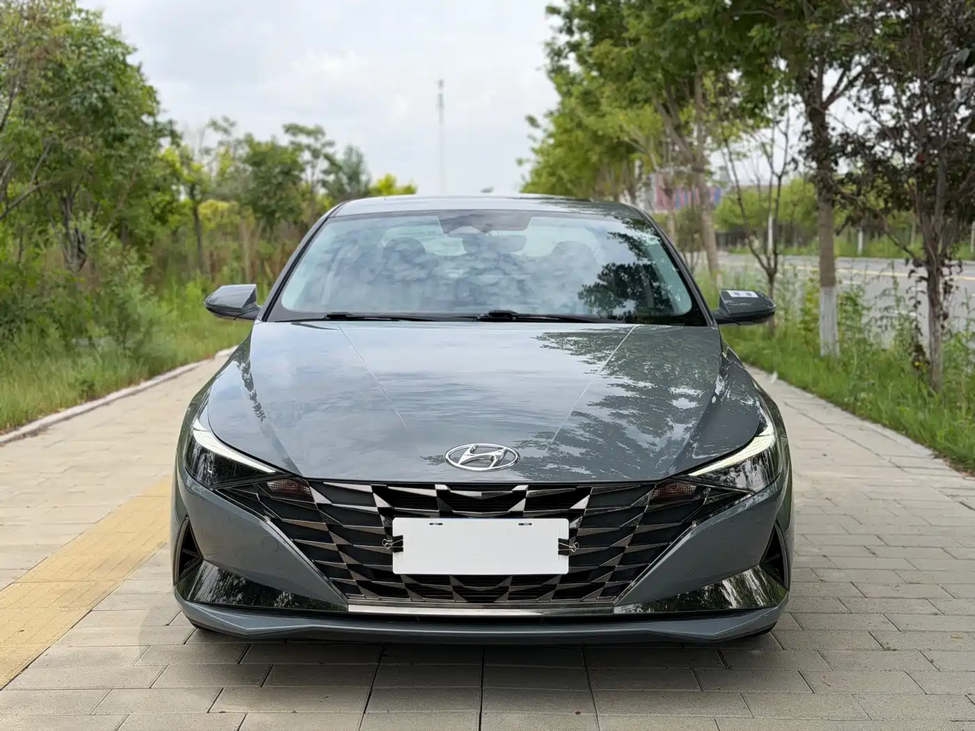 Hyundai Elantra, фото 2