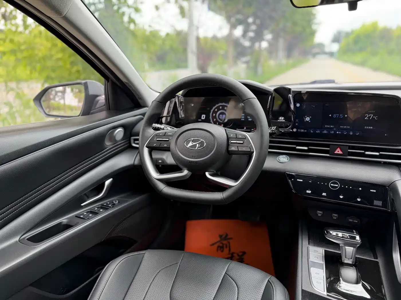 Hyundai Elantra, фото 4