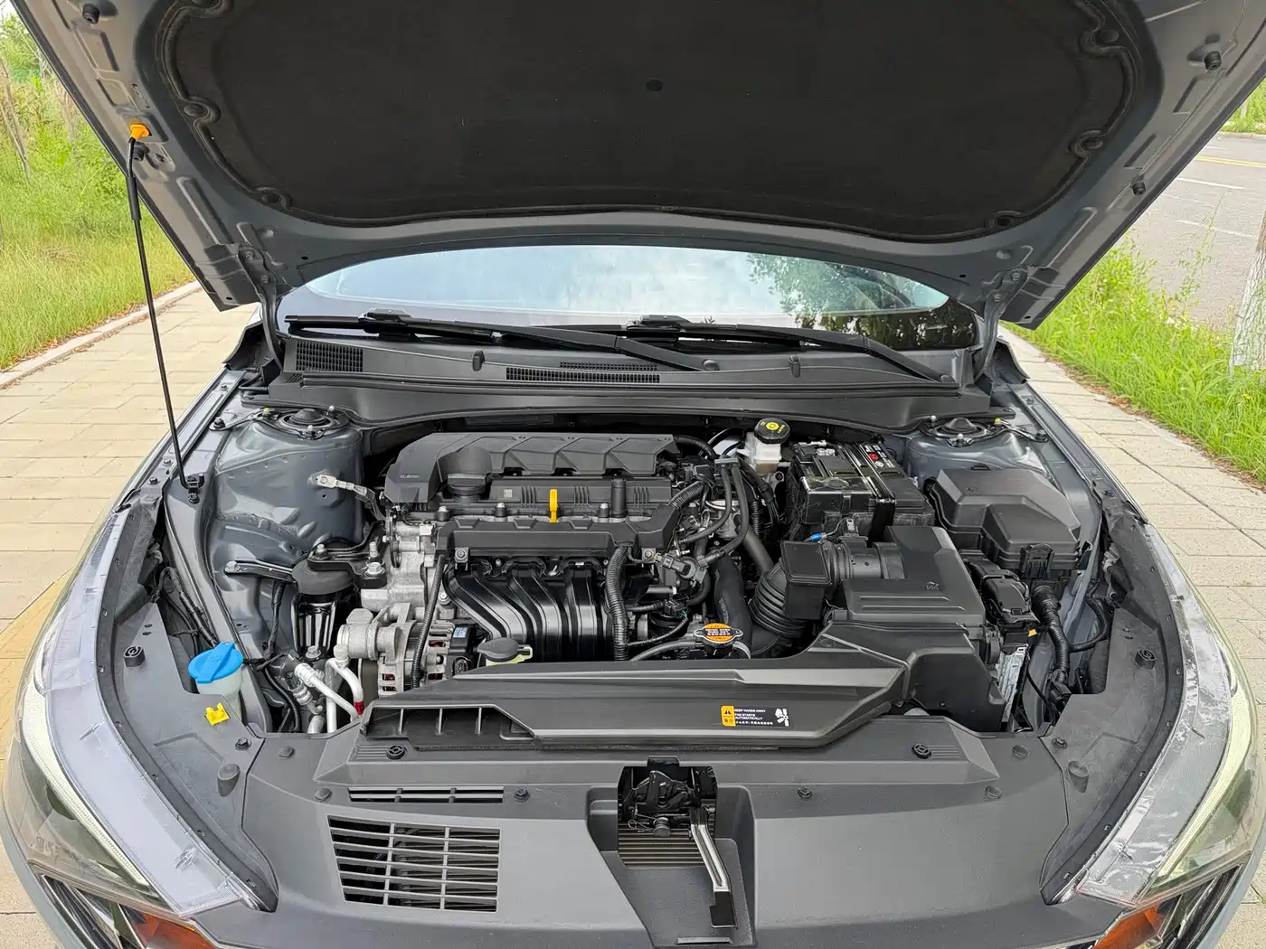 Hyundai Elantra, фото 9