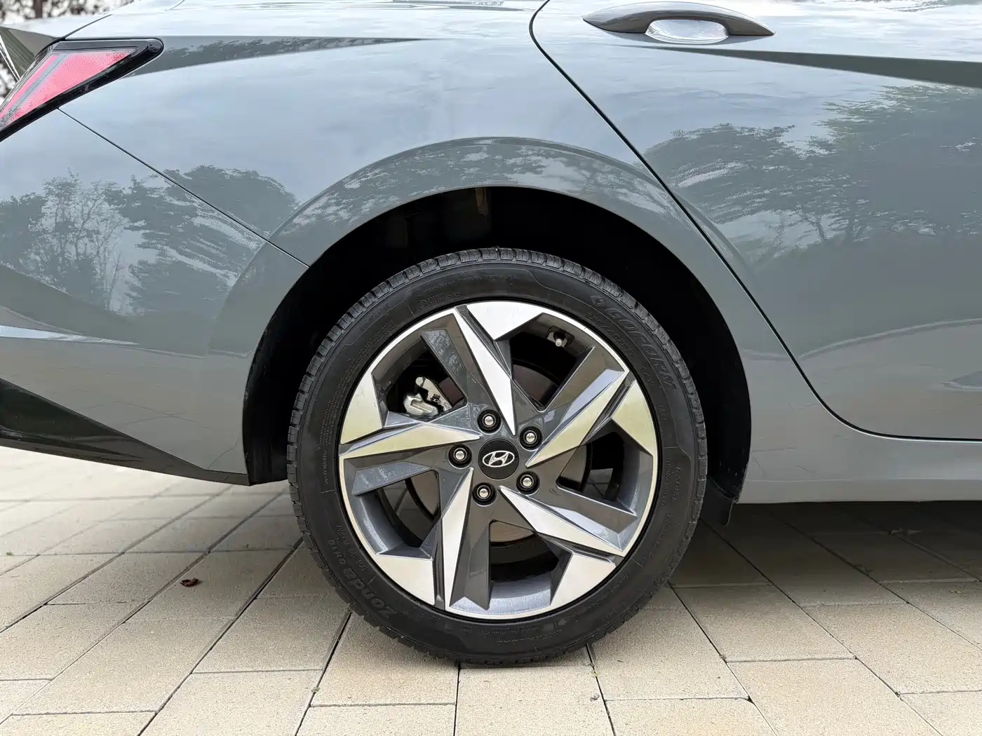 Hyundai Elantra, фото 10
