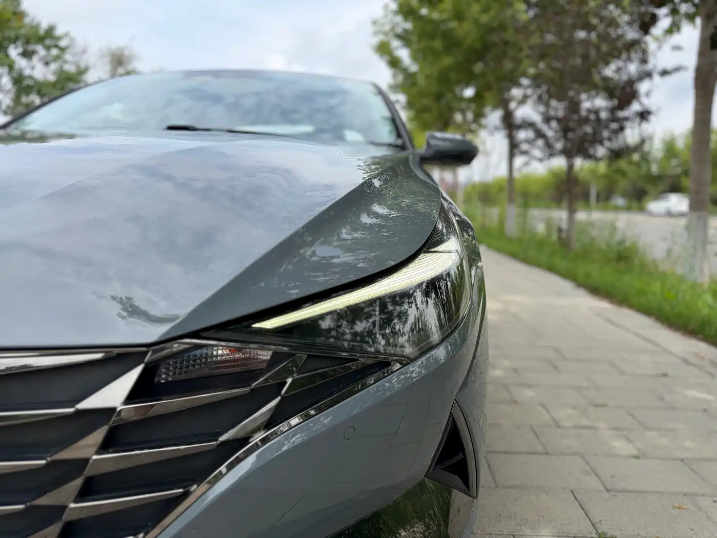 Hyundai Elantra, фото 12