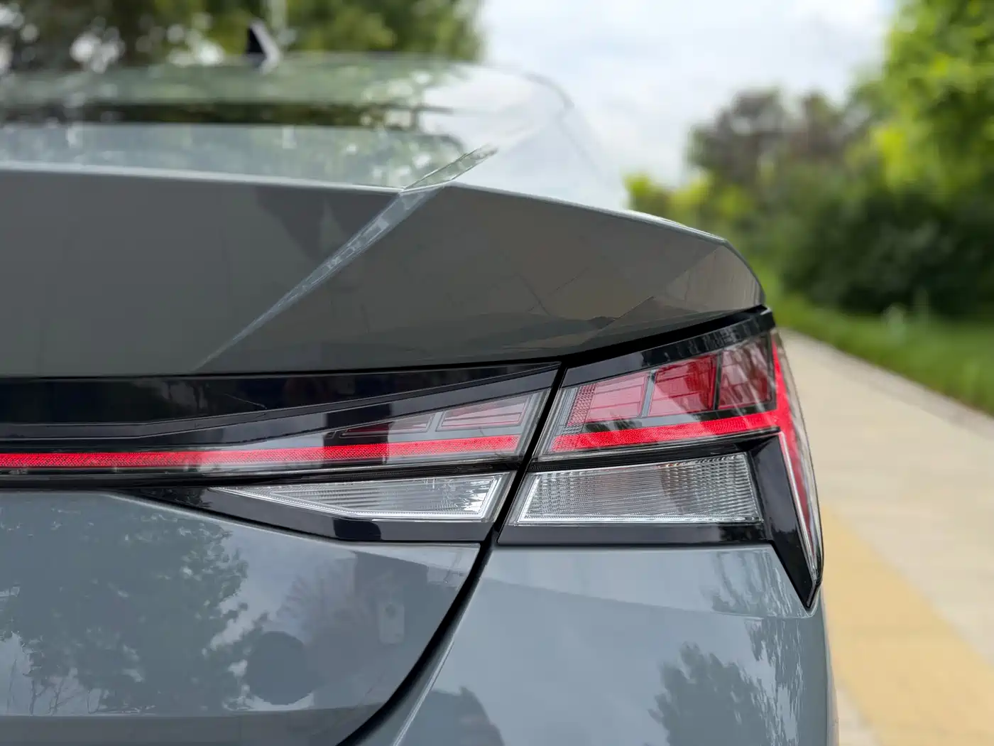 Hyundai Elantra, фото 14