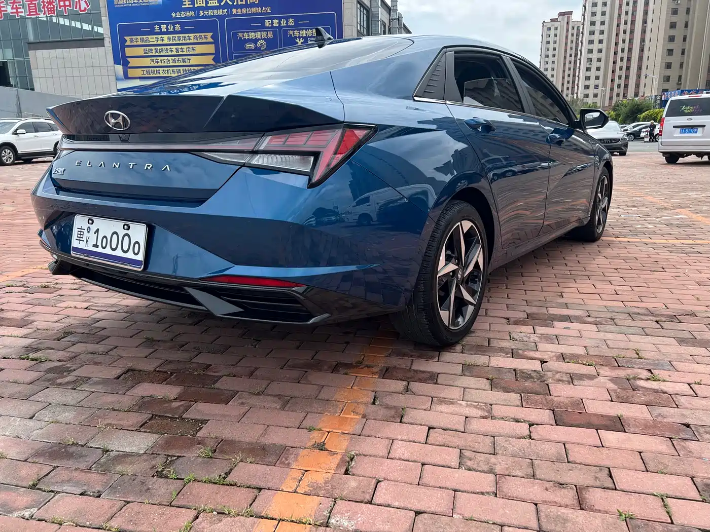 Hyundai Elantra, фото 7