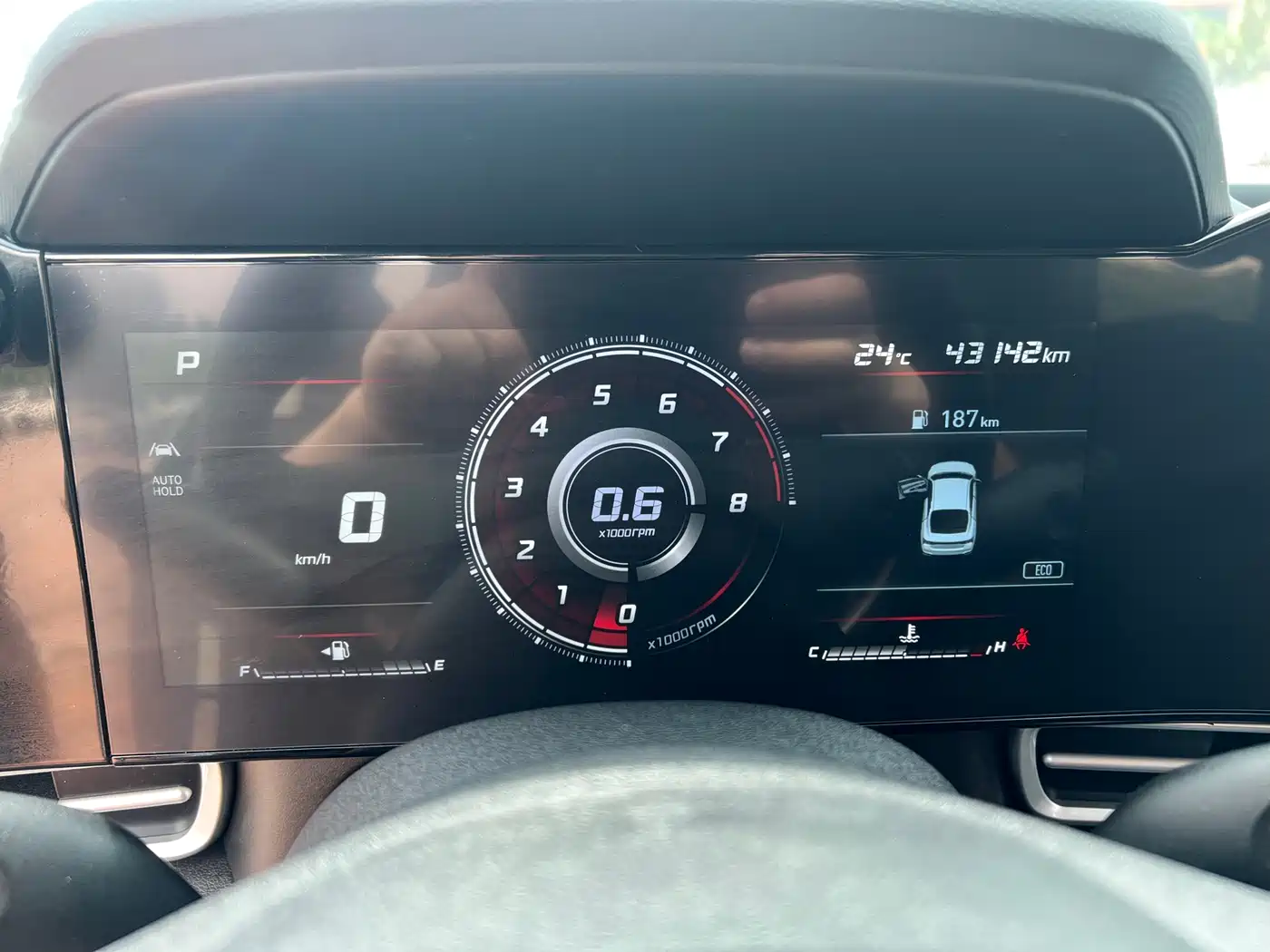 Hyundai Elantra, фото 10