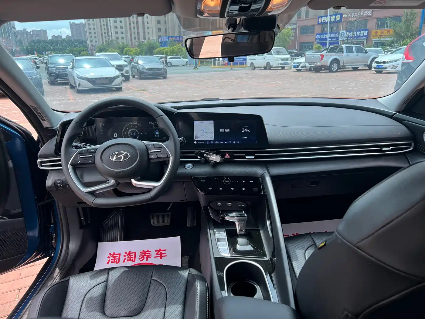 Hyundai Elantra, фото 11