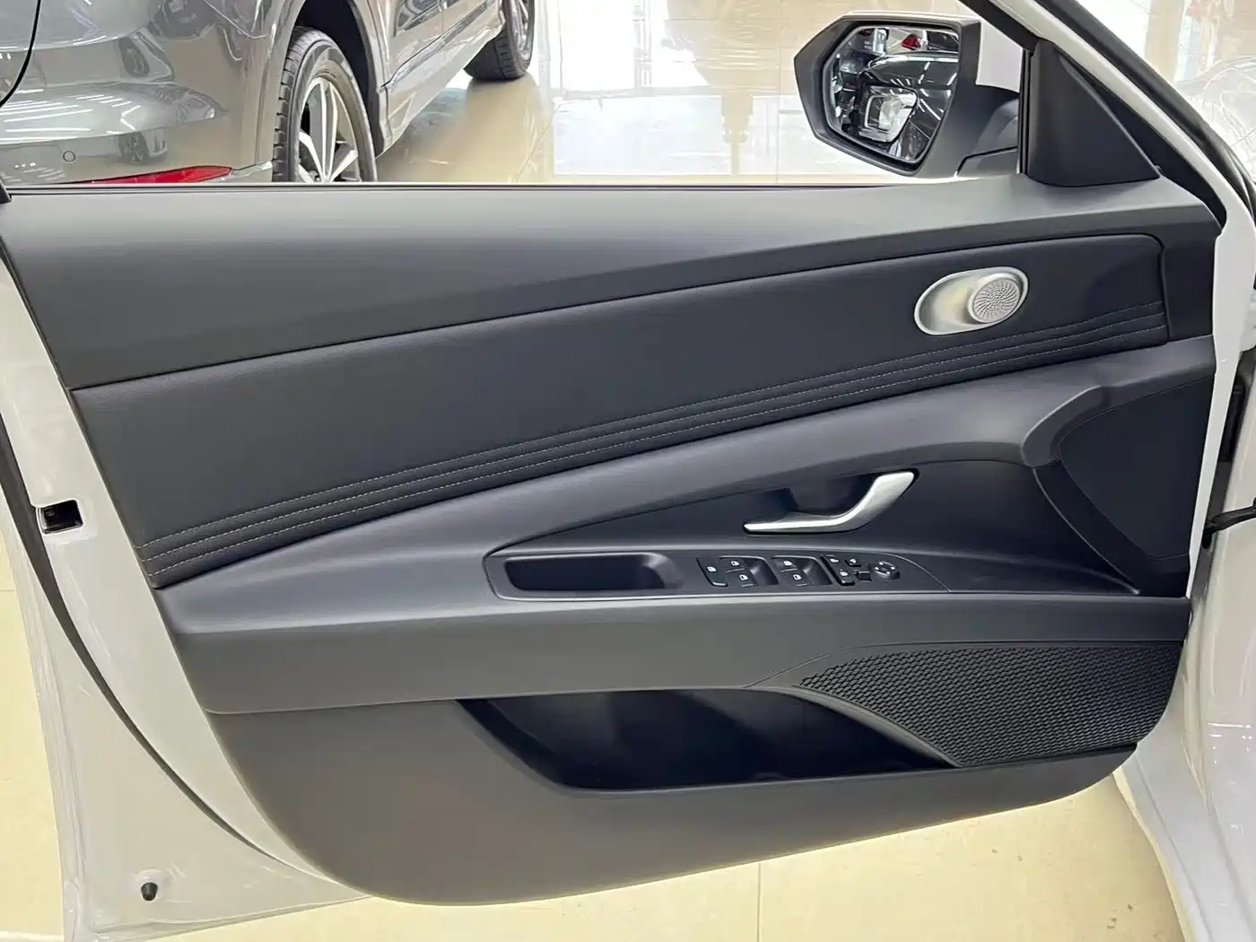 Hyundai Elantra, фото 7