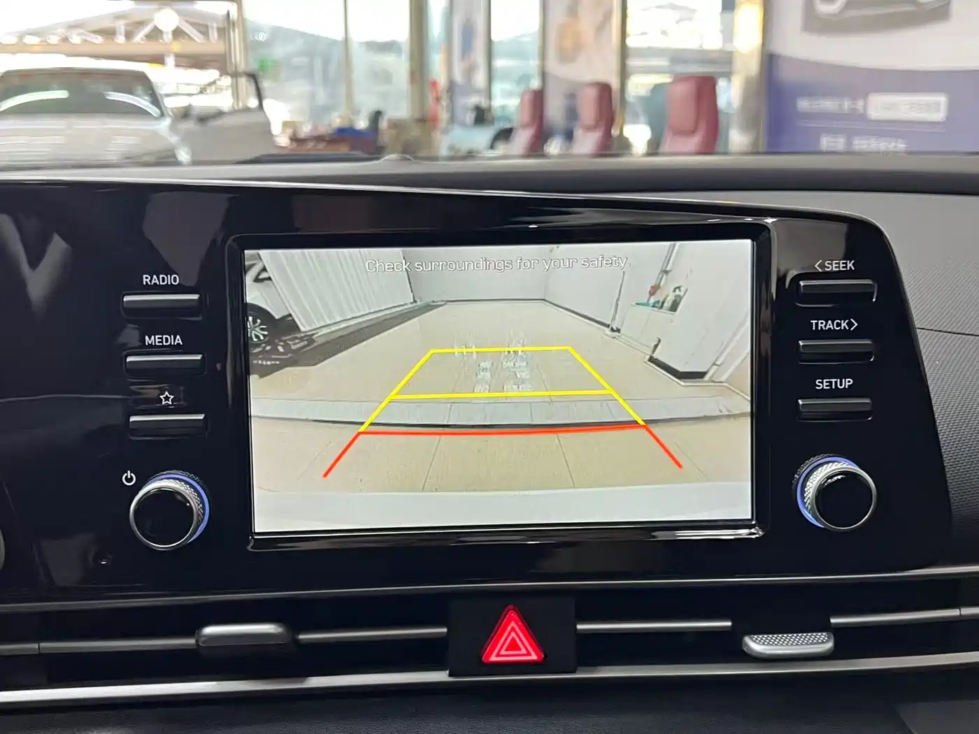 Hyundai Elantra, фото 10