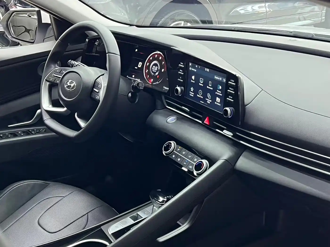 Hyundai Elantra, фото 12