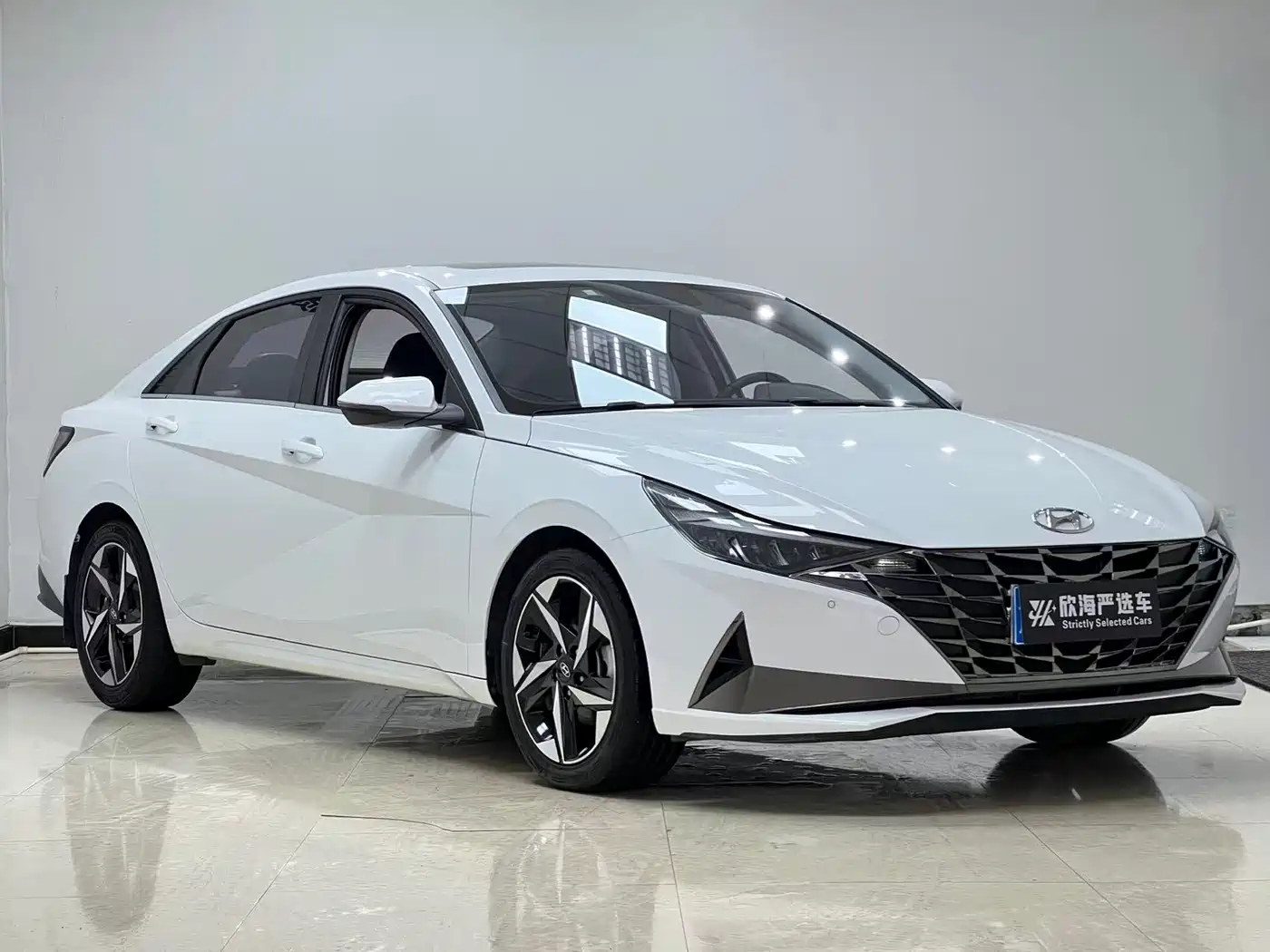 Hyundai Elantra, фото 13