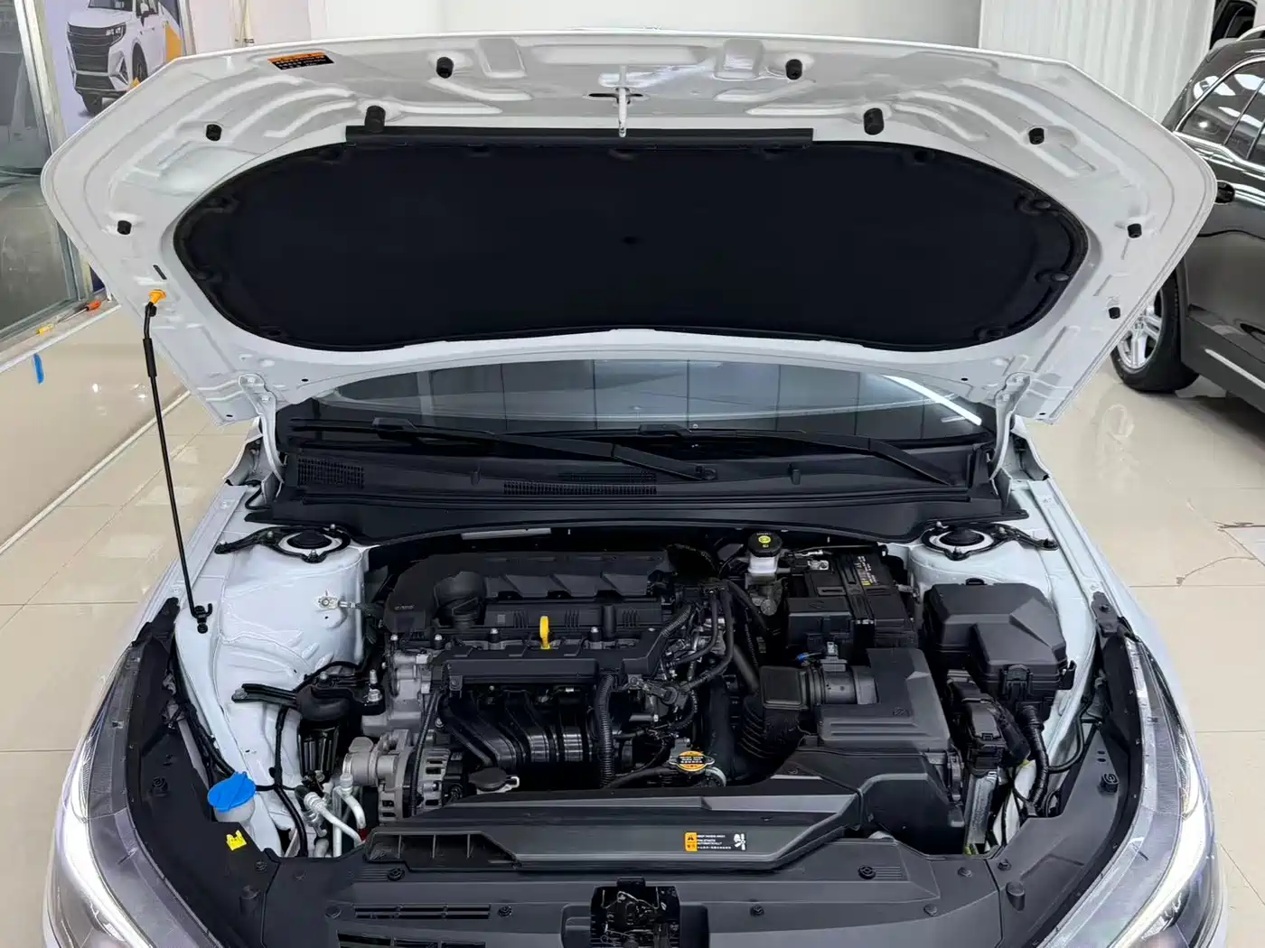 Hyundai Elantra, фото 18