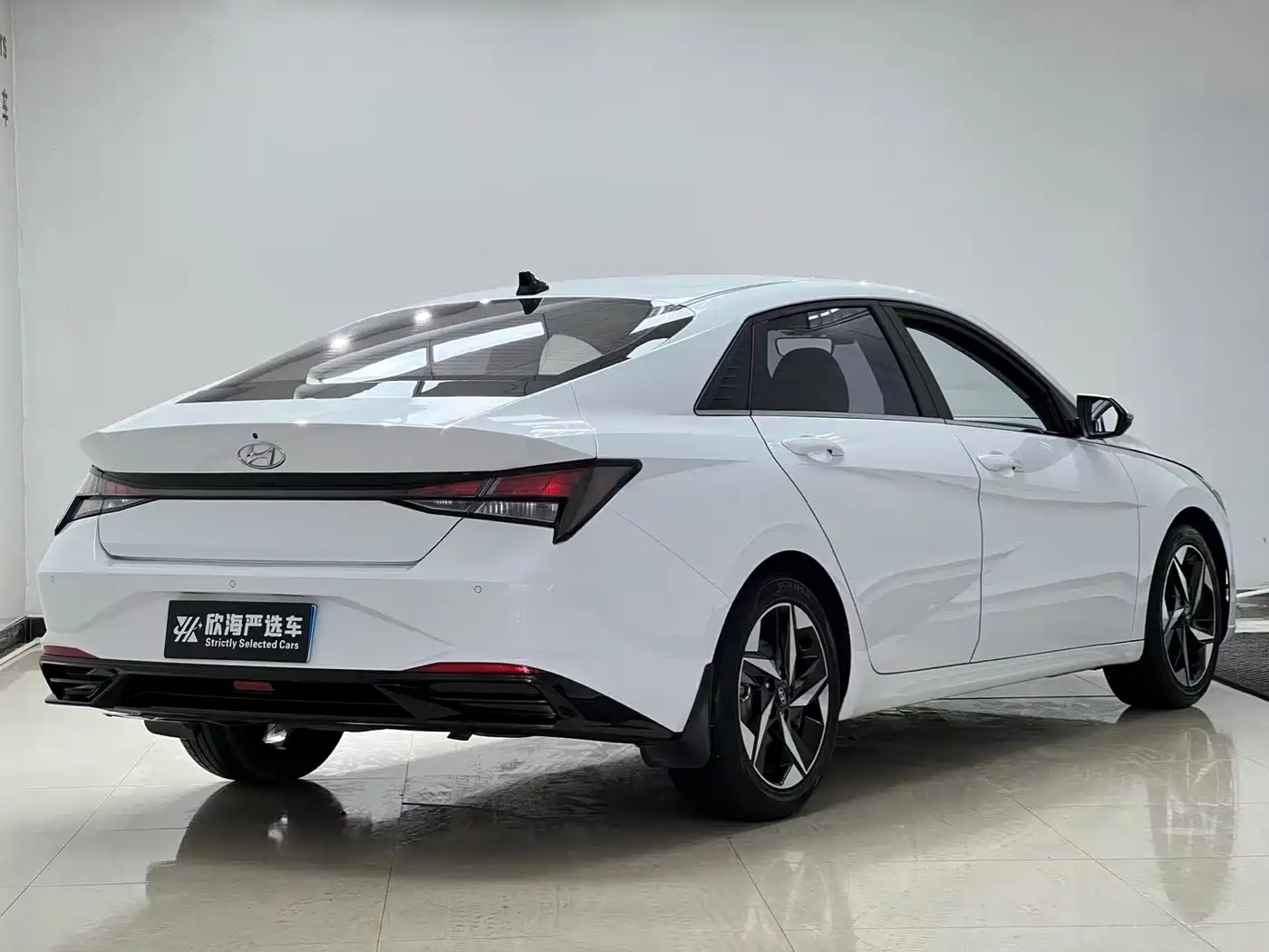 Hyundai Elantra, фото 19