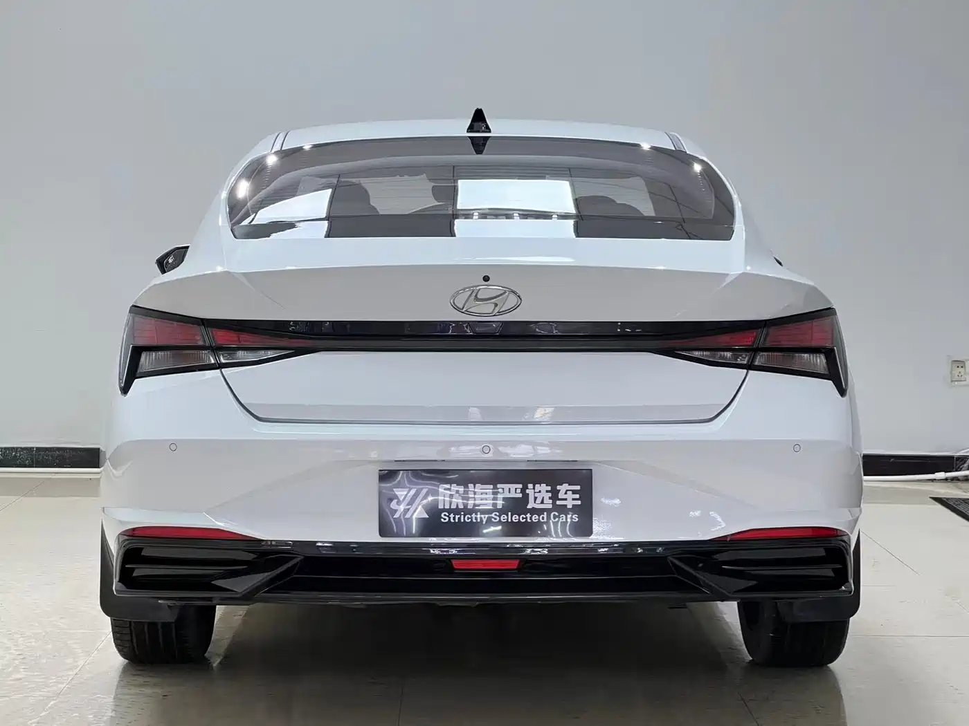 Hyundai Elantra, фото 20