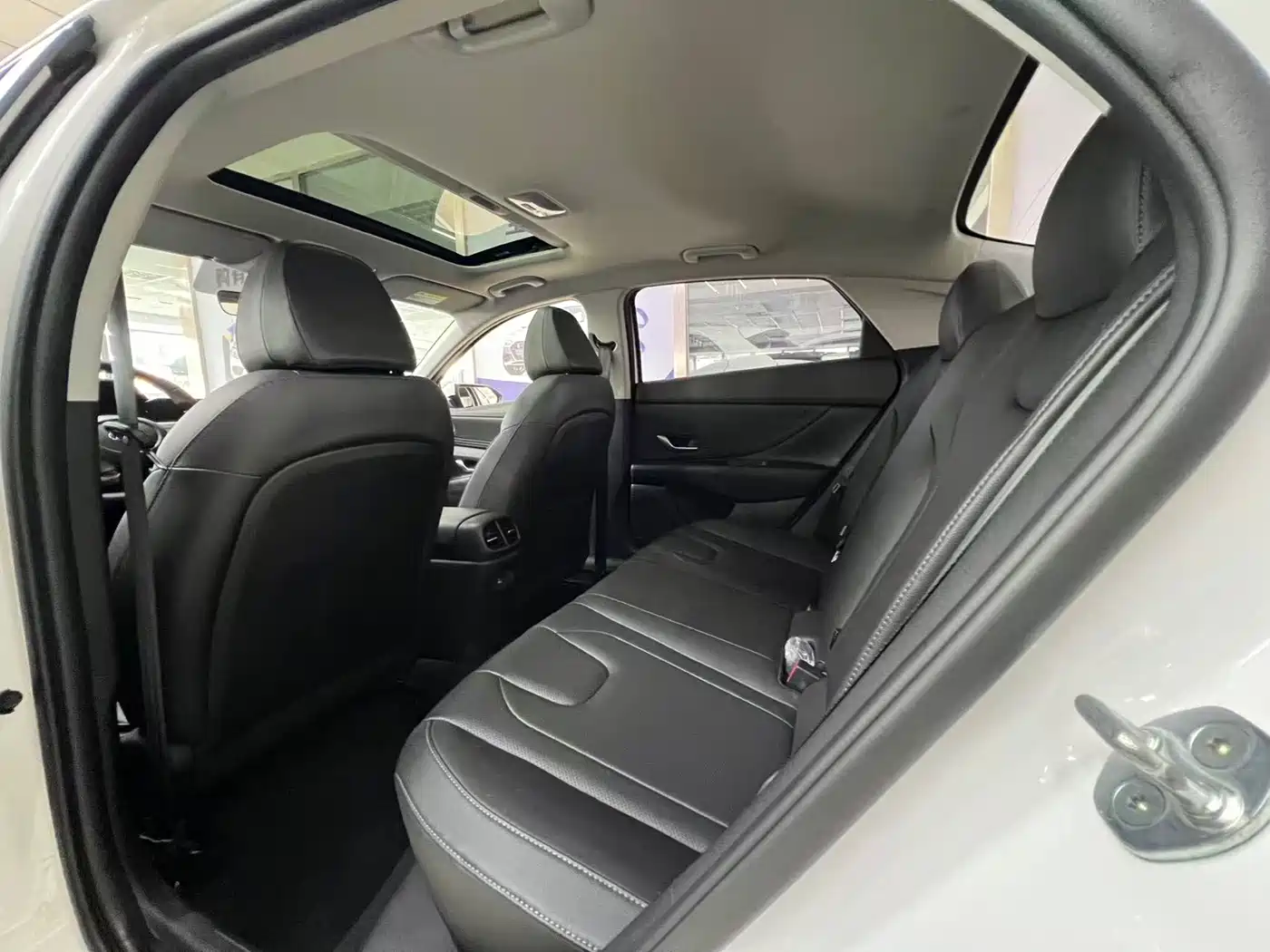 Hyundai Elantra, фото 22