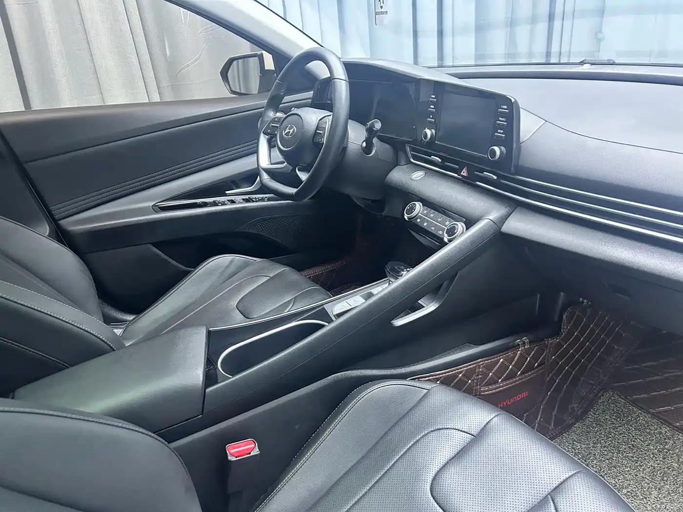 Hyundai Elantra, фото 6