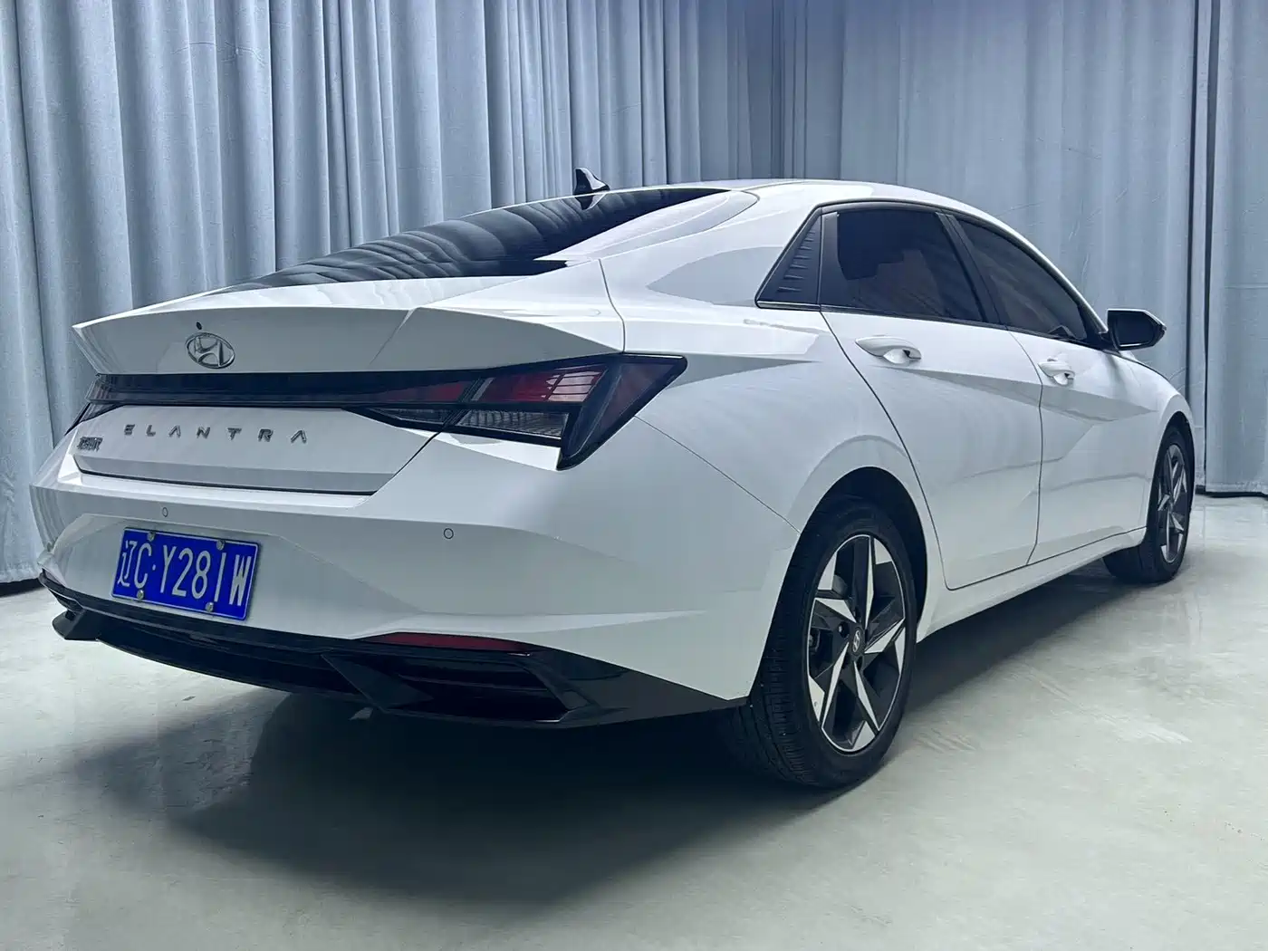 Hyundai Elantra, фото 10