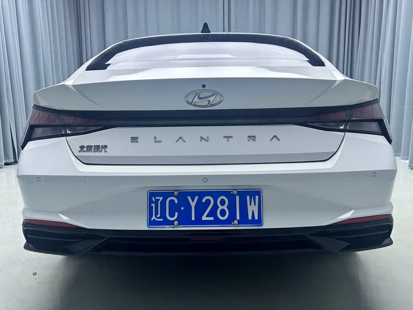 Hyundai Elantra, фото 11