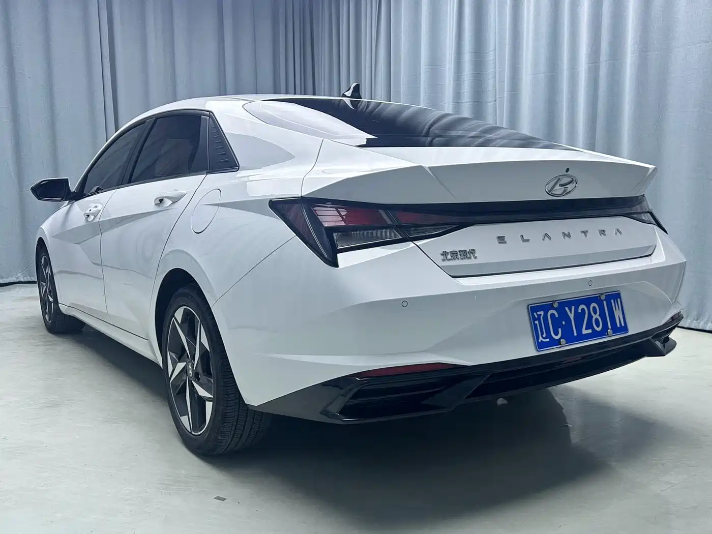 Hyundai Elantra, фото 12