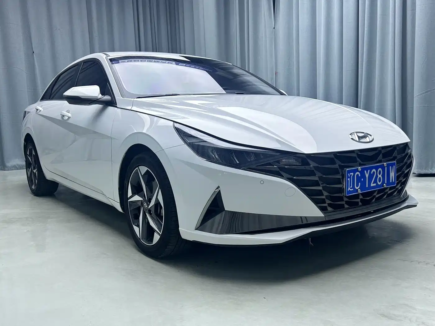 Hyundai Elantra, фото 13
