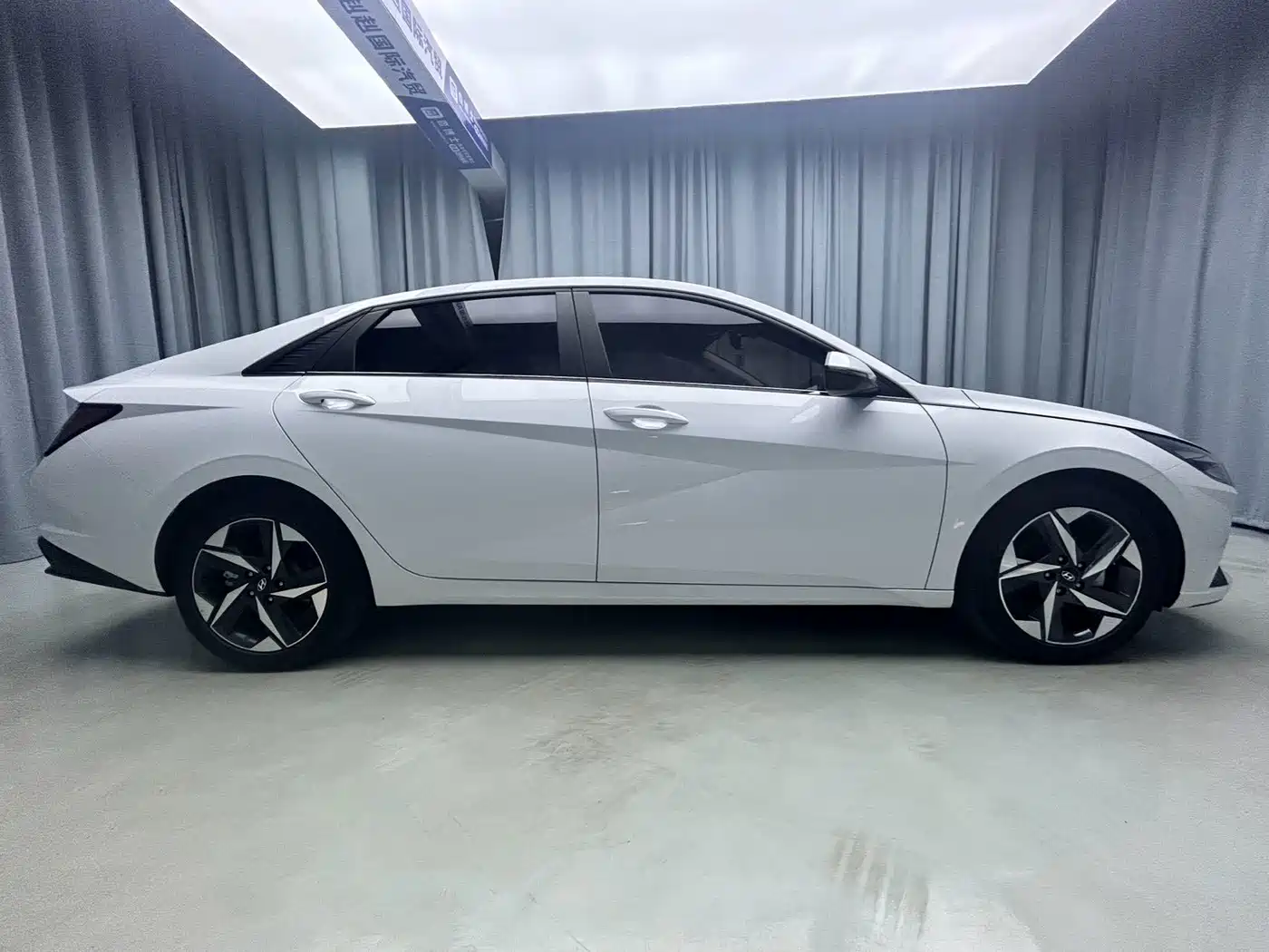 Hyundai Elantra, фото 16