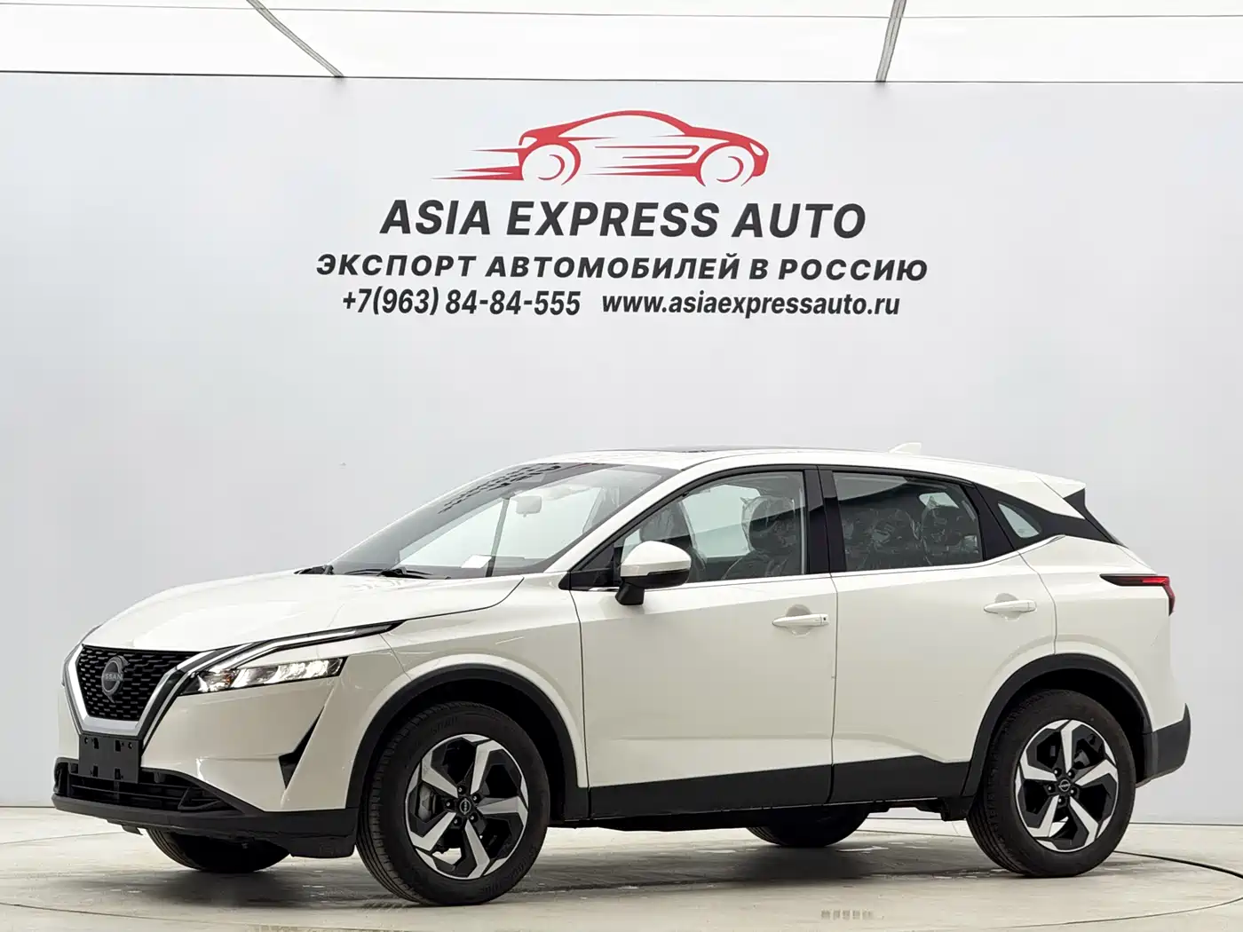 Nissan Qashqai, фото 1