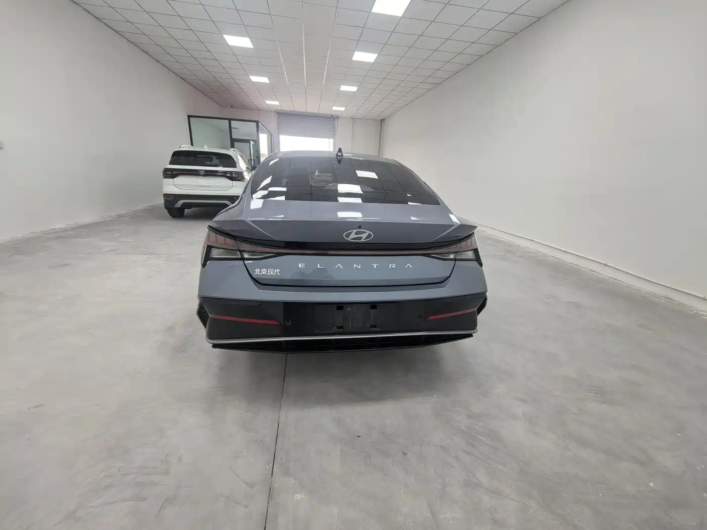 Hyundai Elantra, фото 4