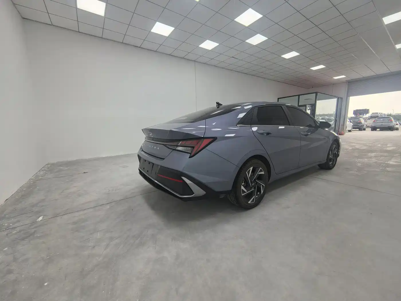Hyundai Elantra, фото 5