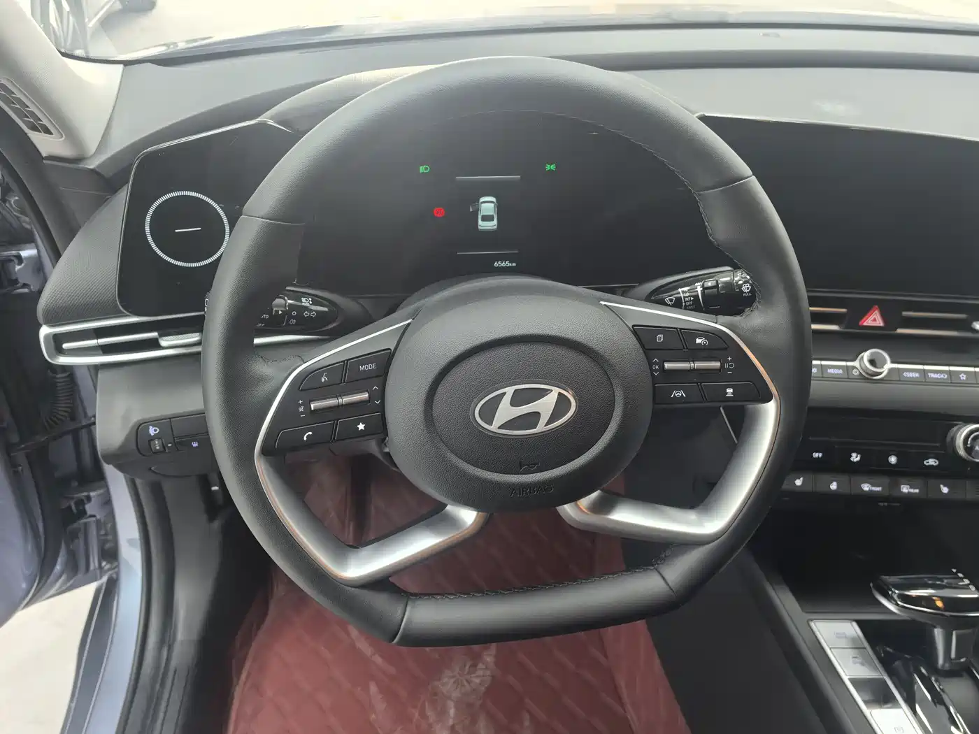 Hyundai Elantra, фото 9