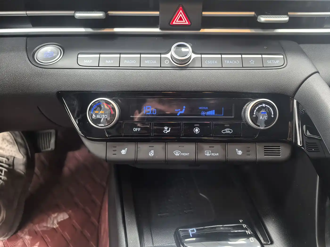Hyundai Elantra, фото 10
