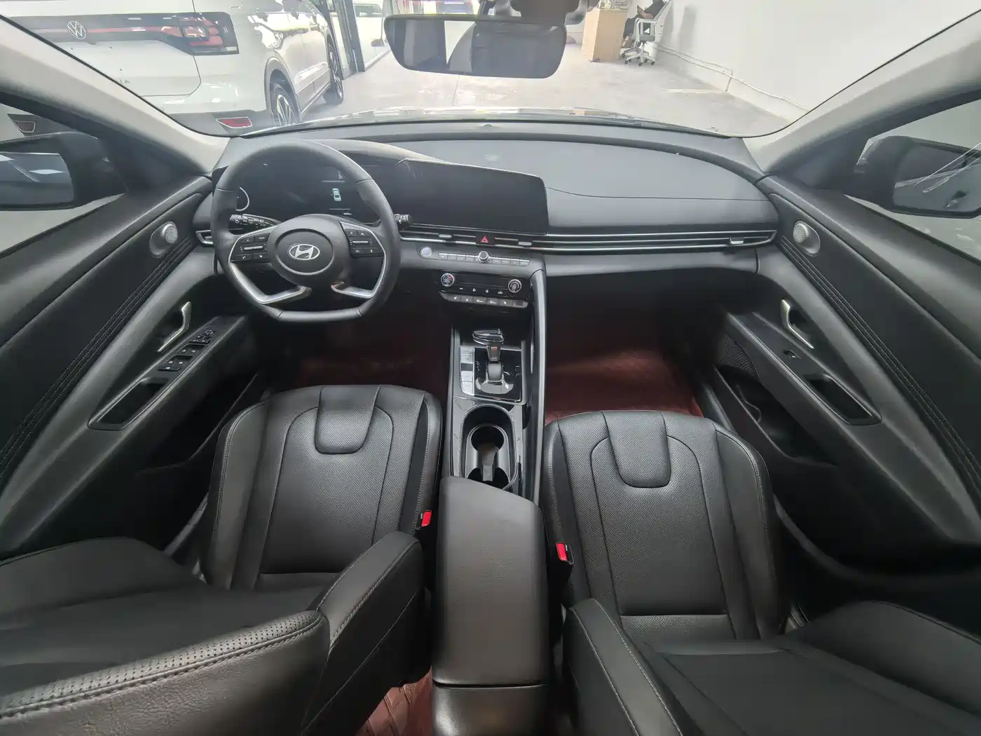 Hyundai Elantra, фото 12