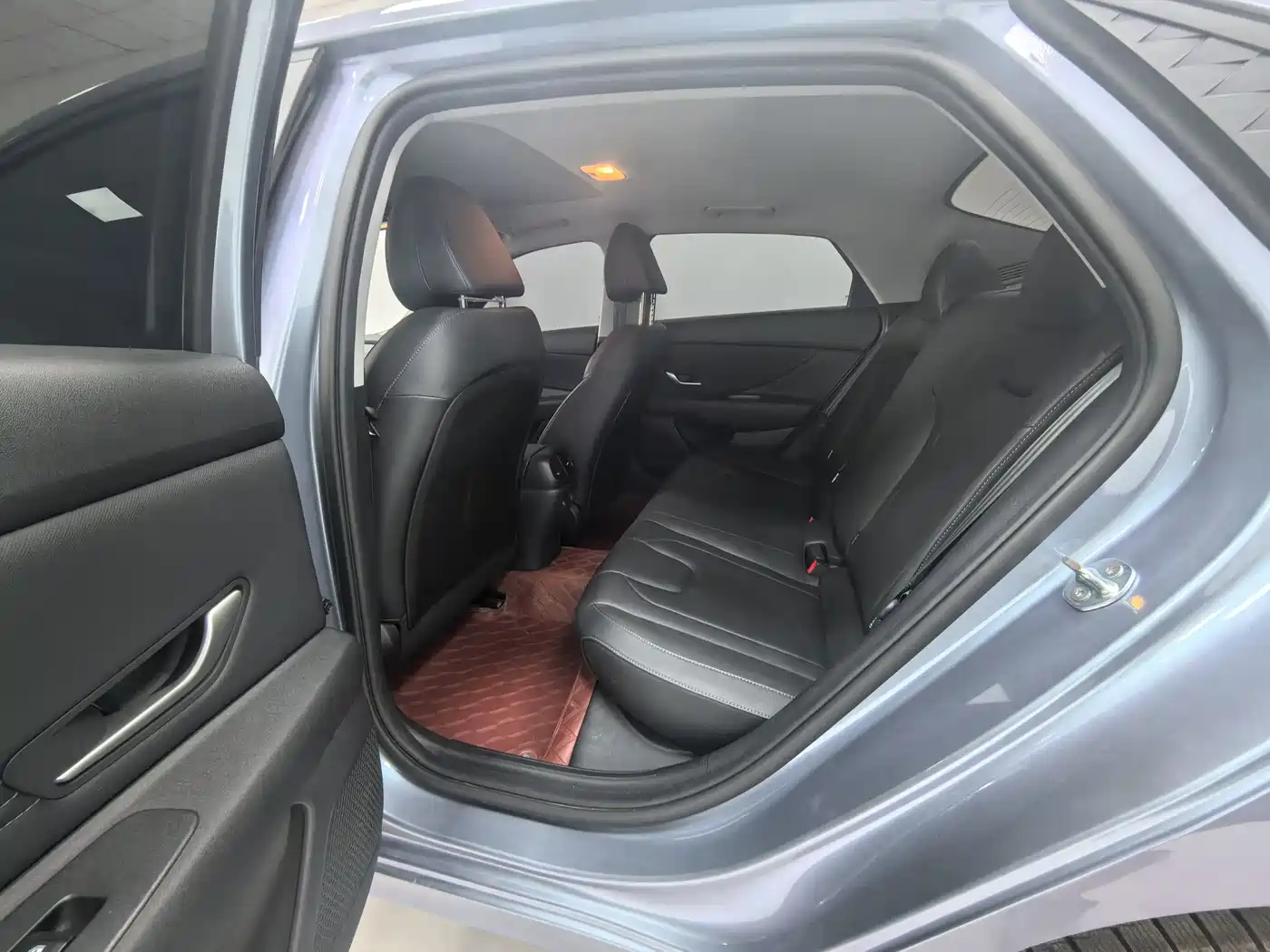 Hyundai Elantra, фото 13