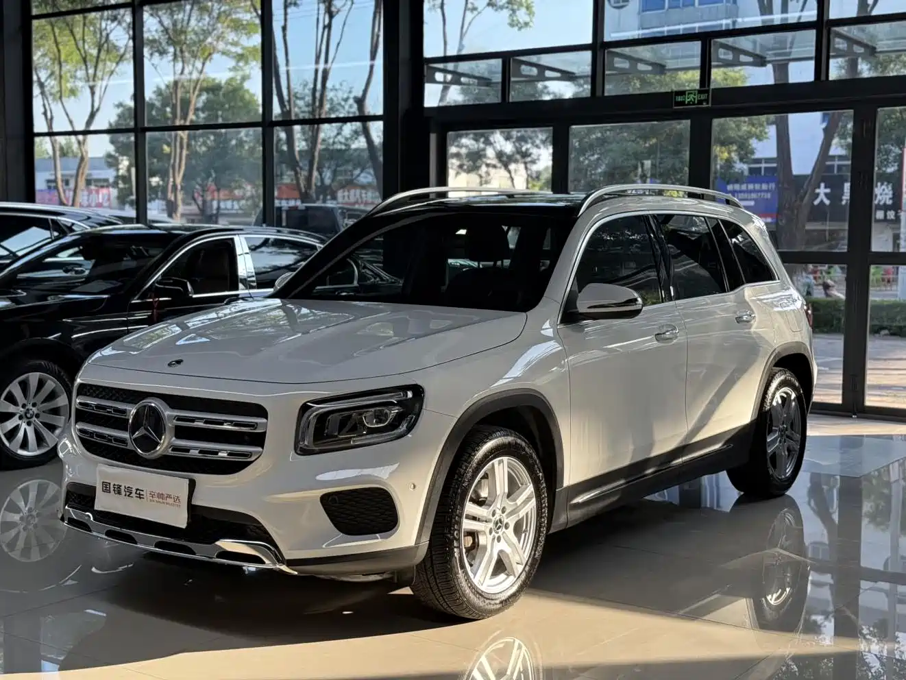 Mercedes-Benz GLB, фото 1