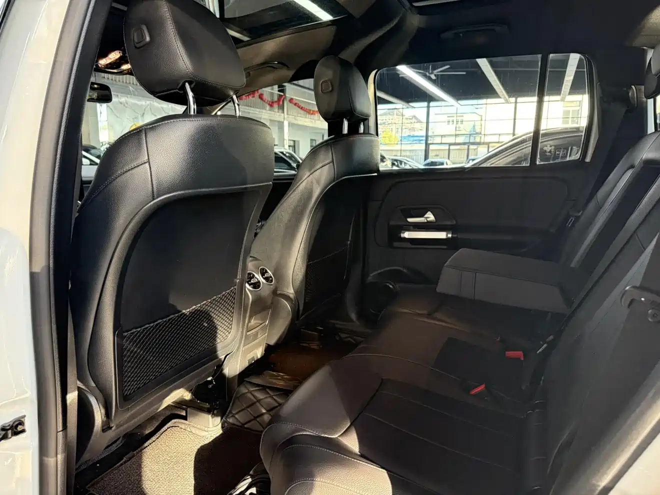 Mercedes-Benz GLB, фото 6