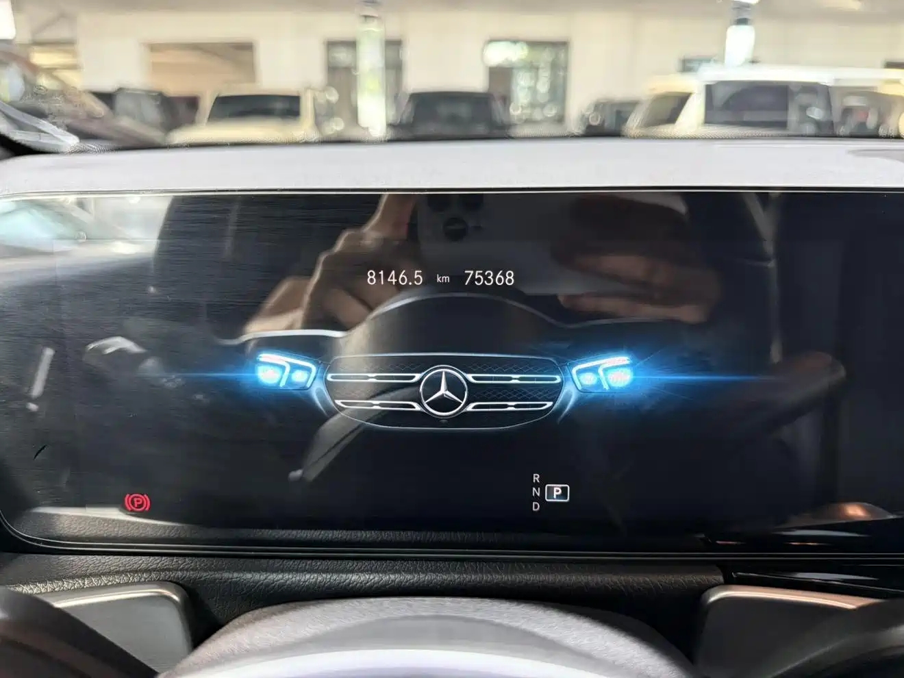 Mercedes-Benz GLB, фото 9