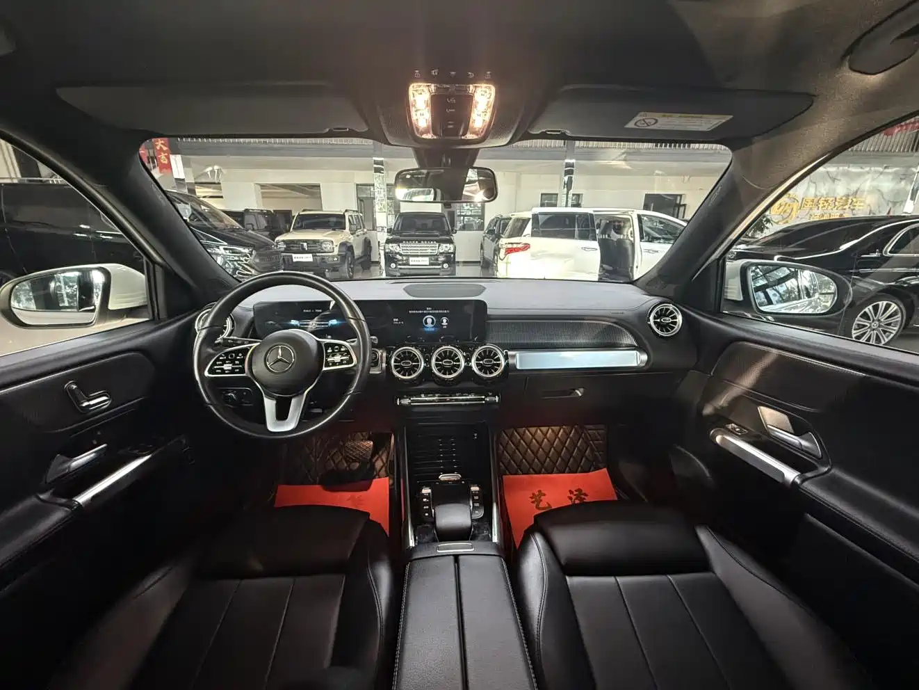 Mercedes-Benz GLB, фото 11