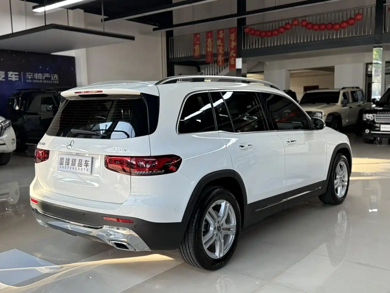 Mercedes-Benz GLB, фото 15