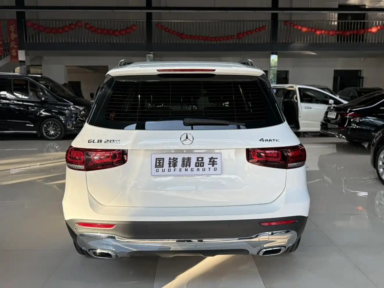 Mercedes-Benz GLB, фото 16
