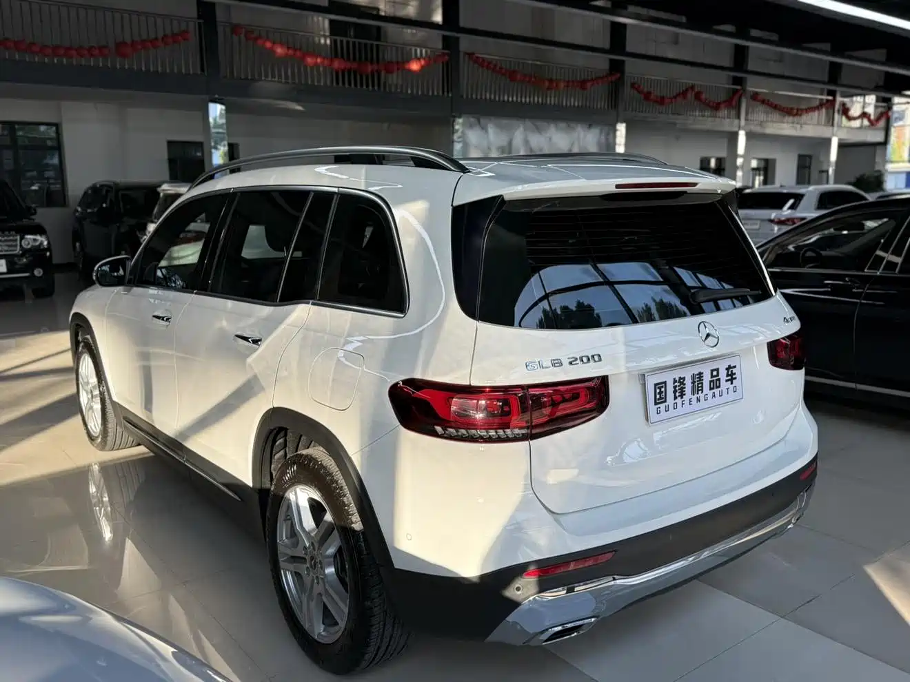 Mercedes-Benz GLB, фото 17