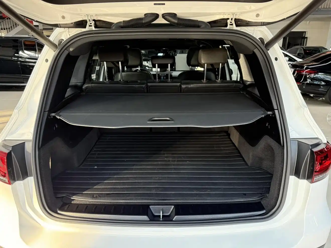 Mercedes-Benz GLB, фото 18