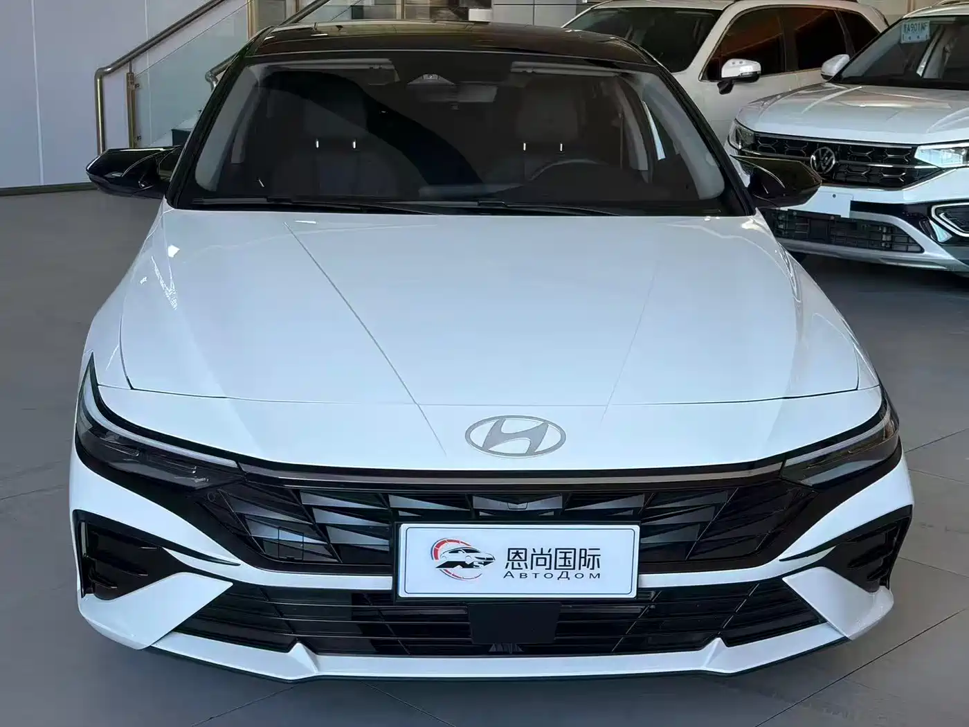 Hyundai Elantra, фото 2