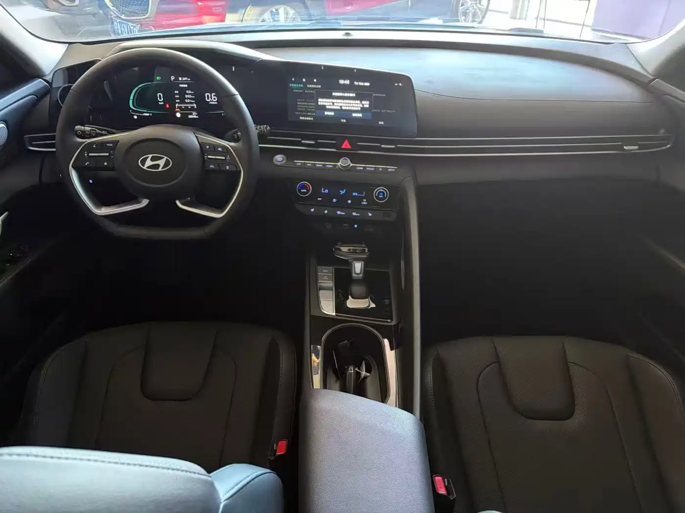 Hyundai Elantra, фото 4