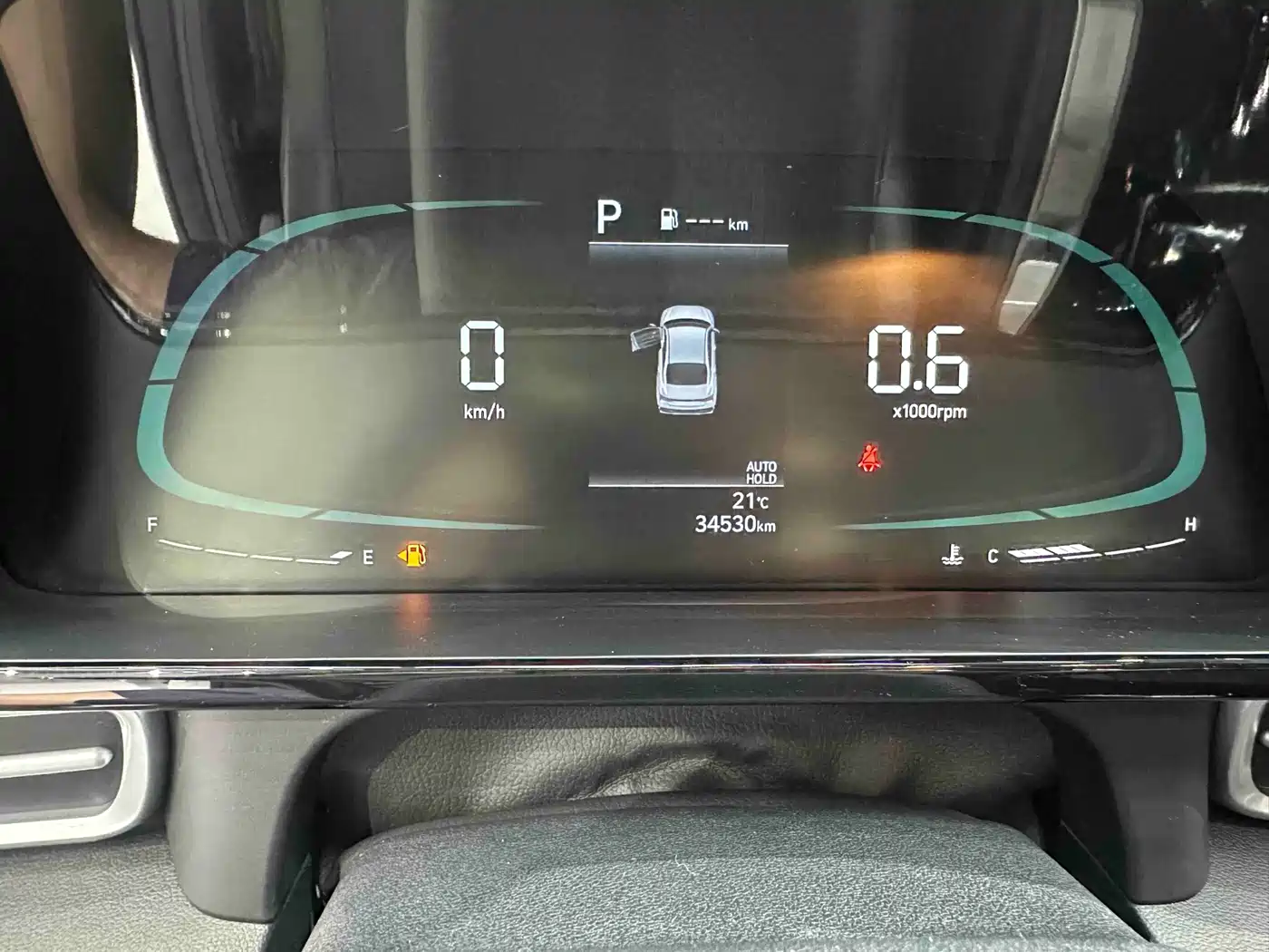 Hyundai Elantra, фото 4
