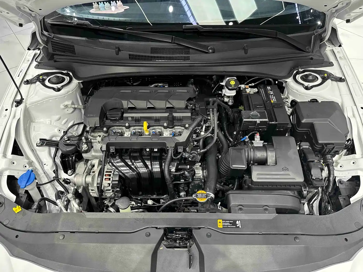 Hyundai Elantra, фото 14